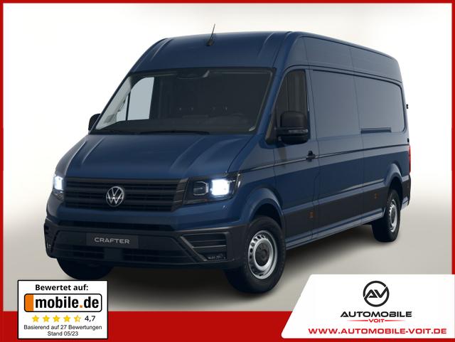 Volkswagen Crafter - 35 2.0 TDI 140 L4H3 AHK PDC 3S FACELIFT