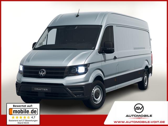 Volkswagen Crafter - 35 2.0 TDI 140 L4H3 AHK PDC 3S FACELIFT