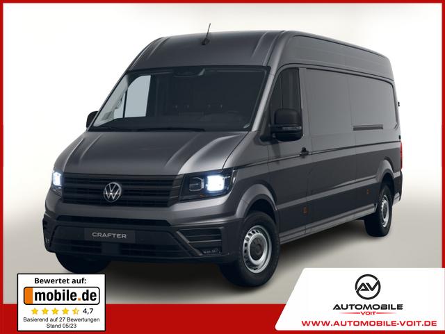 Volkswagen Crafter - 35 2.0 TDI 140 L4H3 AHK PDC 3S FACELIFT