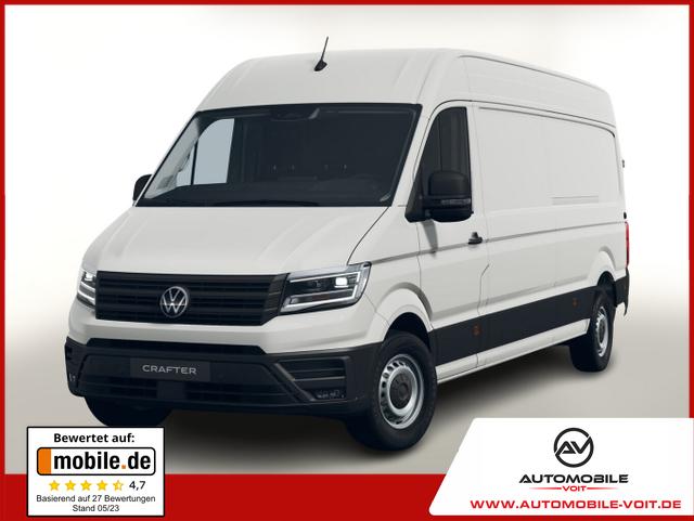 Volkswagen Crafter - 35 2.0 TDI 140 AT8 L4H3 LED 3S FACELIFT