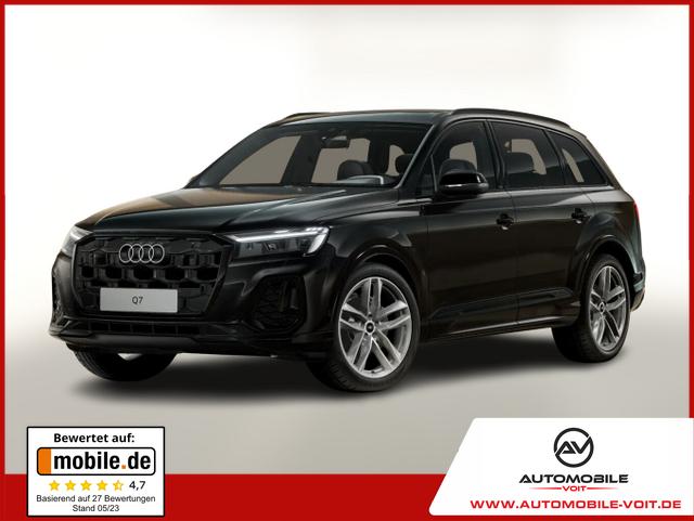 Audi Q7 - S line 50 TDI Facelift MatrixOLED Pano AHK