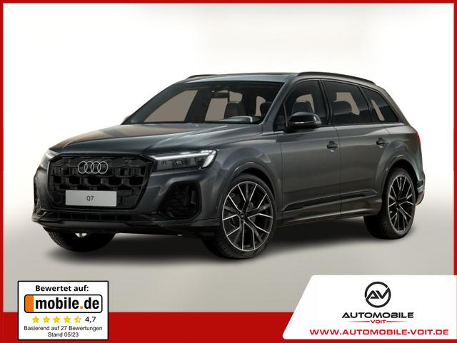 Audi Q7 - S line 50 TDI Facelift Matrix Leder PanoD 22Z