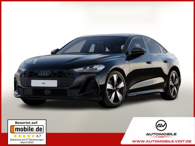 Audi A5 Sportback - S line Lim. TFSI 150 2xS TechPro Pano 19Z ExtP