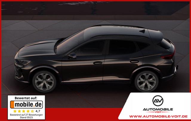 Cupra Formentor 2.0 TDI 150 DSG VollLED Edge AHK SHZ 