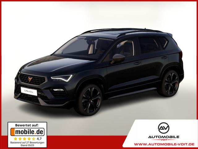 Cupra Ateca - 1.5 TSI 150 DSG Nav Pano eHK SHZ Kam Keyl.