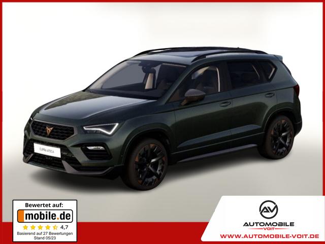 Cupra Ateca - 1.5 TSI 150 DSG Nav Pano 19Z eHK TravelA