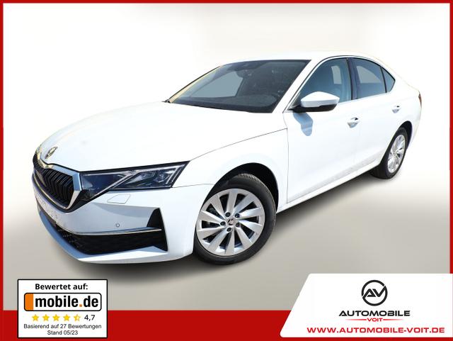 Skoda Octavia - Lim eTSI150 DSG Selec Matrix Key Nav ACC