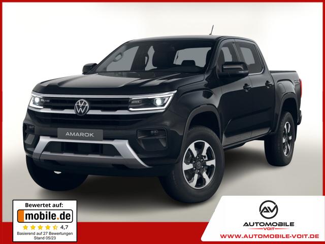Volkswagen Amarok - Style 3.0 TDI 241 AT 4M Nav Matrix Kam