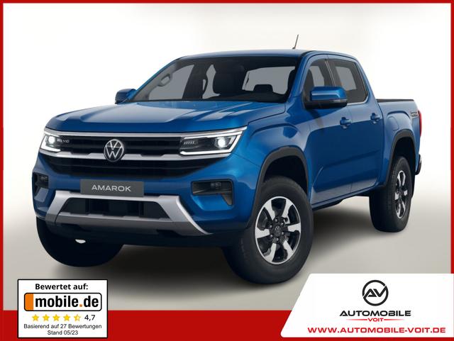 Volkswagen Amarok - Style 3.0 TDI 241 AT 4M Nav Matrix Kam