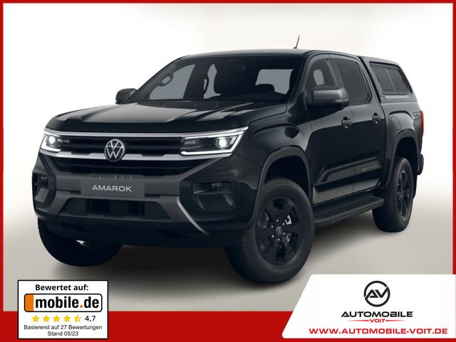Volkswagen Amarok - PanAmericana 3.0 TDI 241 AT 4M PanAm HardT Matrix Nav