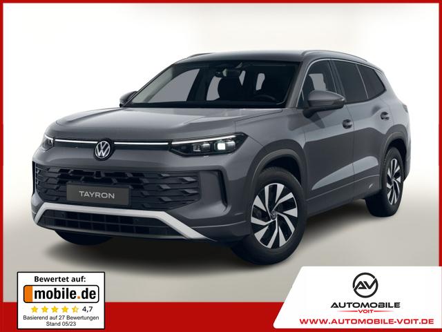 Volkswagen Tayron - Life 1.5 eTSI 150 DSG LED+ AHK Keyl eHK ParkAs
