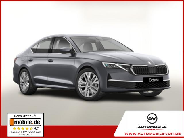 Skoda Octavia - Lim eTSI 150 DSG Selec FL Leder HUD 360°
