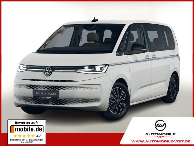 Volkswagen T7 Multivan - 2.0 TDI 150 DSG Style Matrix Keyl