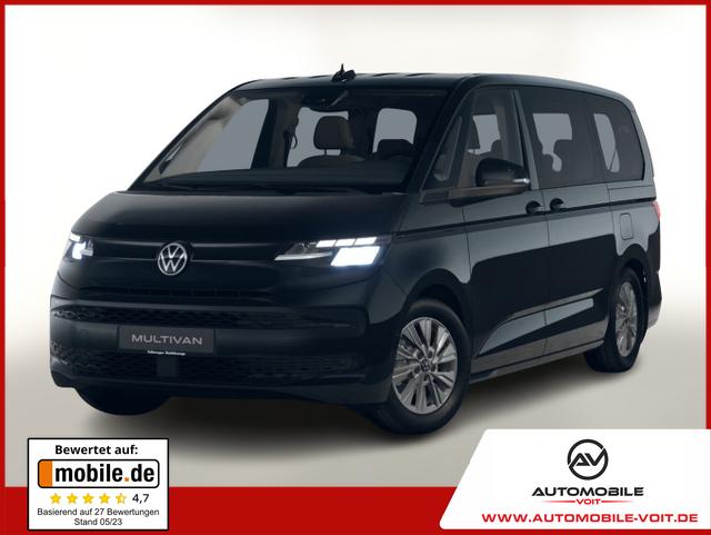 Volkswagen T7 Multivan - 2.0 TDI 150 DSG Style L2 Matrix Nav