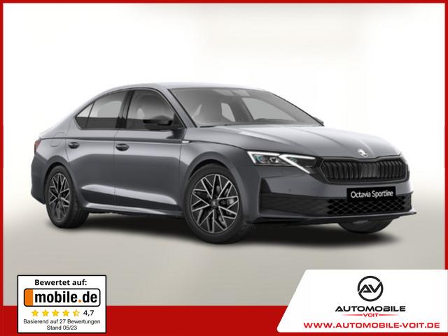 Skoda Octavia - Lim eTSI DSG Sportl FL Matrix vEHK ACC