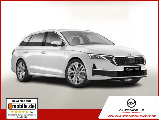 Skoda Octavia Combi - TDI DSG Selec FL Pano Leder HUD