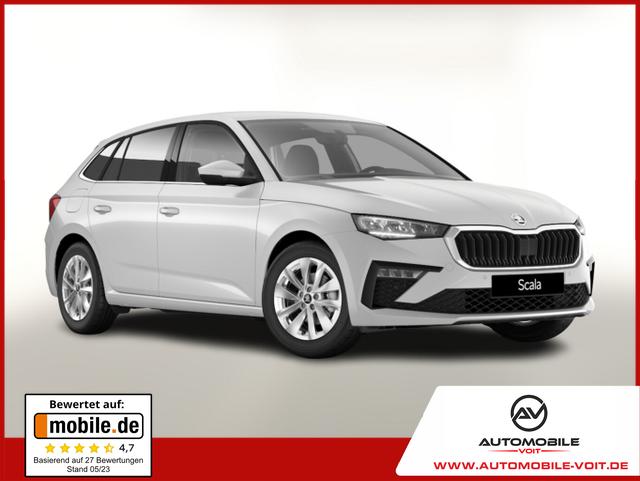 Skoda Scala - Selection TSI 116 DSG Selec LED ACC Kessy SunS Kam