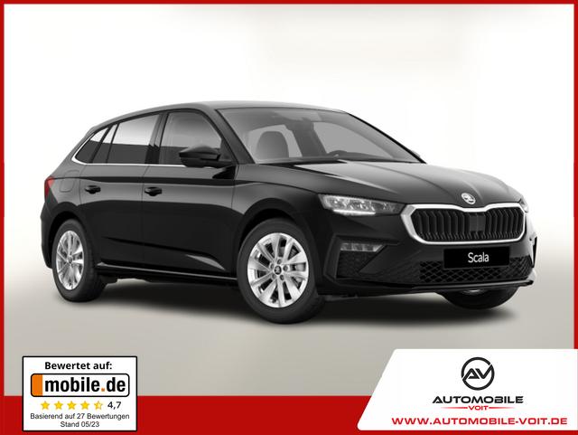 Skoda Scala - Selection TSI 116 DSG Selec LED vEHK ACC Kessy SunS