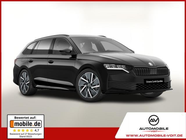 Skoda Octavia Combi - Sportline TDI DSG Sportl FL 18Z Nav ACC vEHK