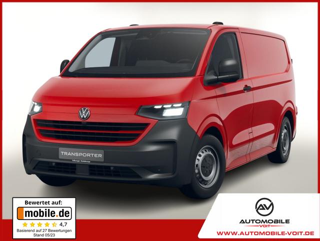 Volkswagen T7 Kastenwagen - Transporter 2.0 TDI 110 LED PDC Kam HFT 3-S