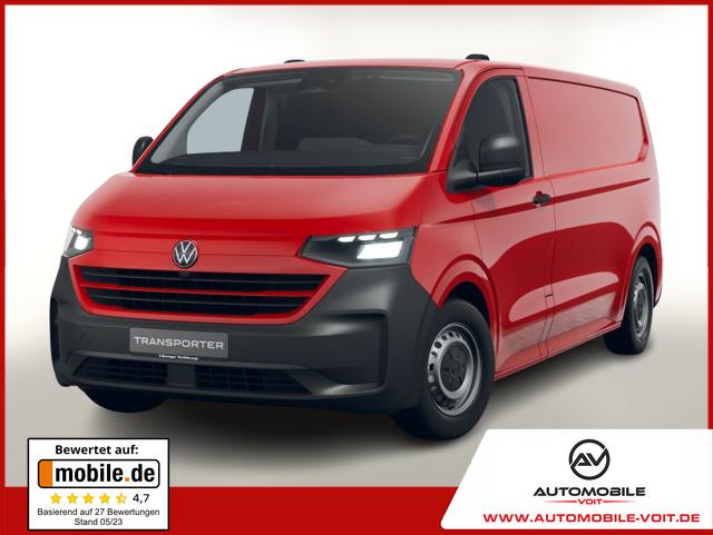 Volkswagen T7 Kastenwagen - Transporter 2.0 TDI 150 L2 LED AHK PDC Kam 3S