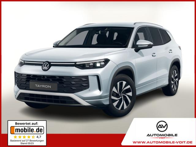 Volkswagen Tayron - Life 1.5 eTSI 150 DSG LED+ Keyl 7-S eHK ParkAs