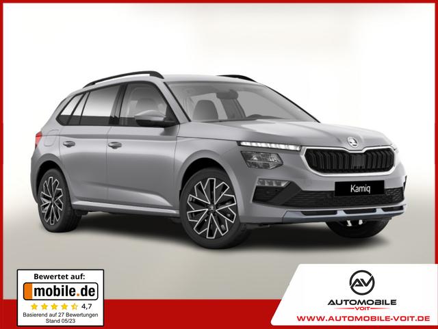 Skoda Kamiq - Selection TSI 116 DSG Selec Kessy SHZ Kam SunS 17Z