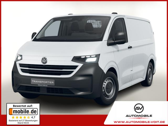 Volkswagen T7 Kastenwagen - Transporter 2.0 TDI 110 StHz LED PDC Temp 3-S
