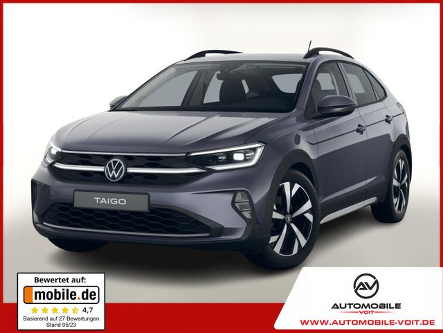 Volkswagen Taigo - 1.0 TSI 116 DSG Matrix R2D 2ZClim SHZ KeyL