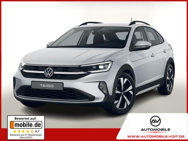 Volkswagen Taigo - 1.0 TSI 116 DSG Matrix R2D 2ZClim SHZ KeyL
