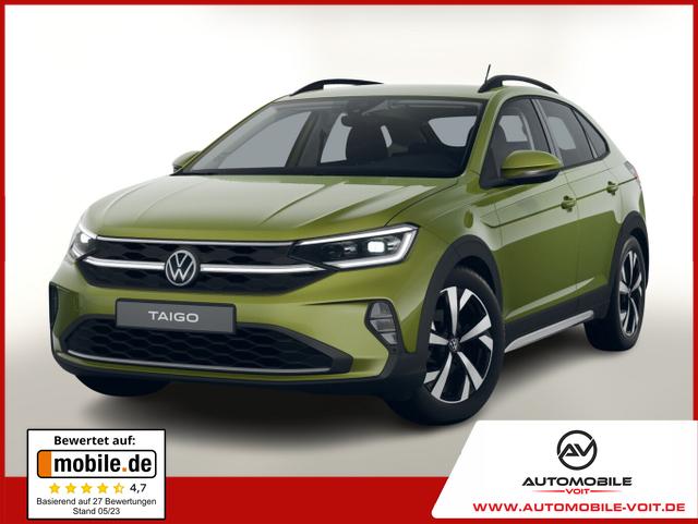 Volkswagen Taigo - 1.0 TSI 116 DSG Matrix R2D 2ZClim SHZ KeyL