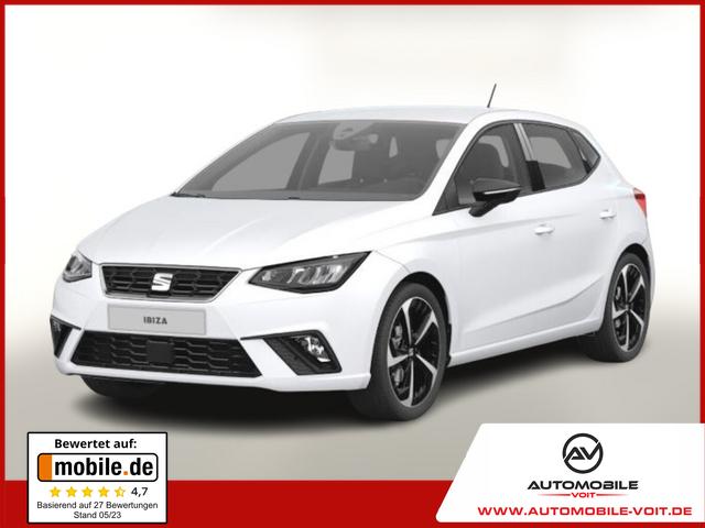 SEAT Ibiza - FR 1.0 TSI 115 DSG TravelA Kam 18Z PDC SHZ