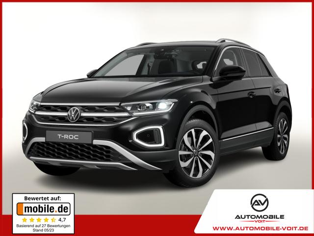 Volkswagen T-Roc - 1.5 150 TSI DSG Style Matrix eHk ACC SHZ