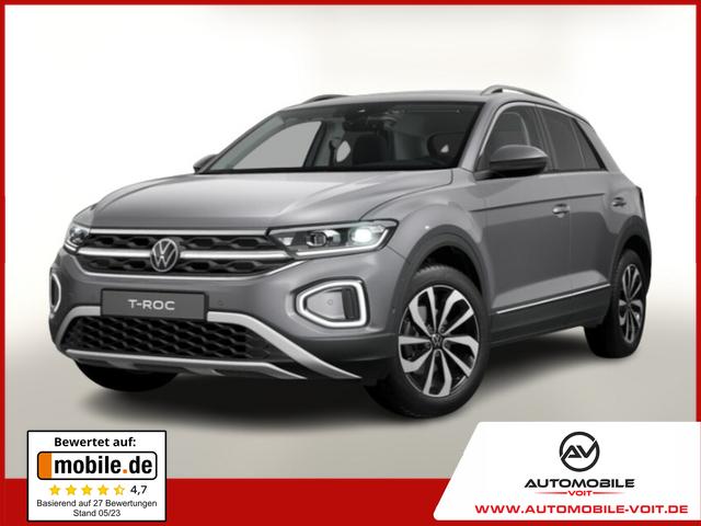 Volkswagen T-Roc - 1.5 150 TSI DSG Style Matrix eHk ACC SHZ