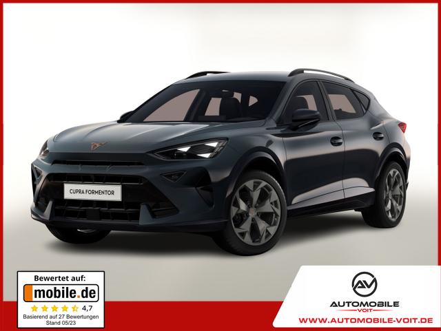 Cupra Formentor - 1.5 eTSI 150 DSG LED SHZ ACC PDC Keyl