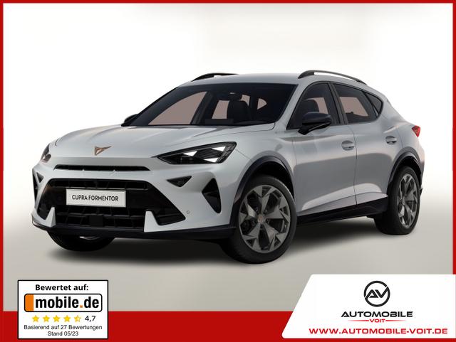 Cupra Formentor - 1.5 eTSI 150 DSG LED SHZ ACC PDC Keyl