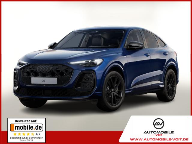 Audi Q5 Sportback - S line TDI 204 2xS neues Modell Tech+