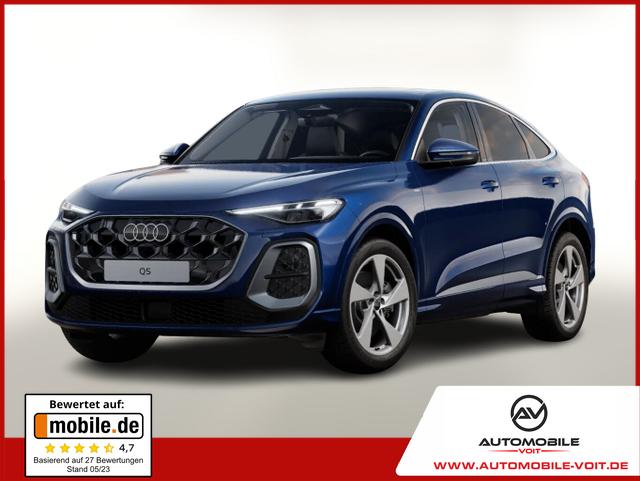 Audi Q5 Sportback - S line Sportb TDI NeuMod Tech SportS Pano Kam
