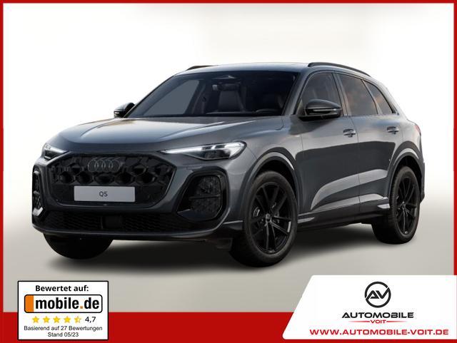 Audi Q5 - S line TFSI quattro 204 2xS neues Mod Tech Pano