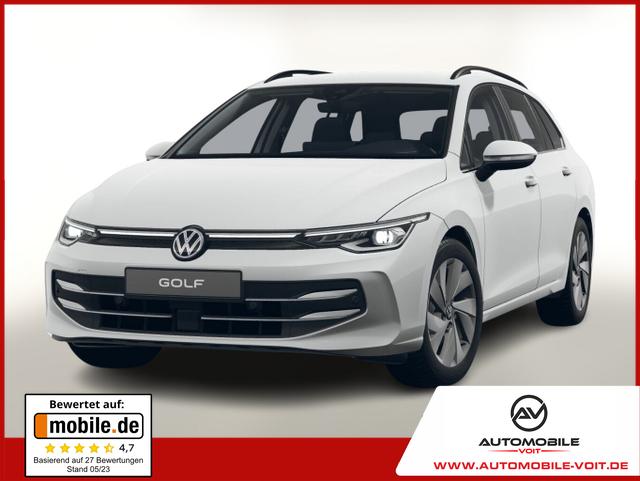 Volkswagen Golf Variant - Style 2.0 TDI 150 DSG LED+ SHZ Kam