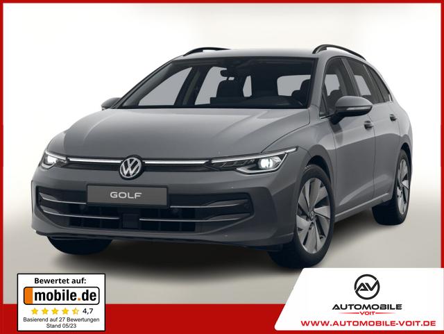 Volkswagen Golf Variant - Style 2.0 TDI 150 DSG LED+ SHZ Kam