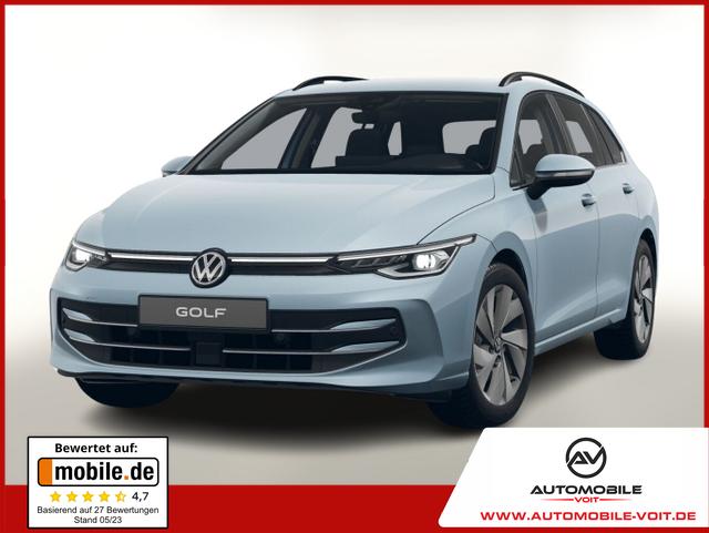 Volkswagen Golf Variant - Style 2.0 TDI 150 DSG LED+ SHZ Kam