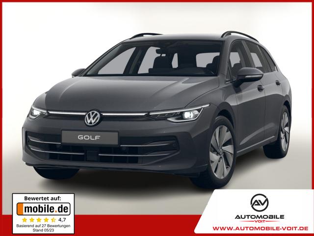 Volkswagen Golf Variant - Style 2.0 TDI 150 DSG Nav LED+ SHZ
