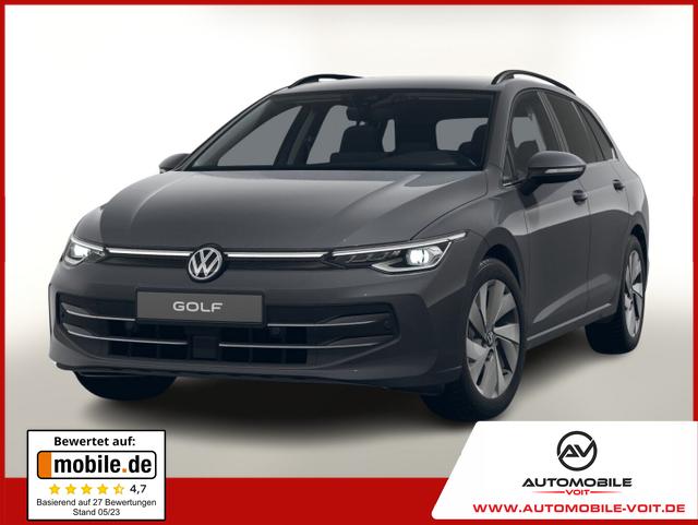 Volkswagen Golf Variant - Style 2.0 TDI 150 DSG AHK LED+ SHZ