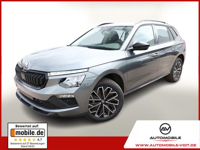 Skoda Kamiq - Selection TSI 116 DSG Selec Kessy SHZ Kam SunS 17Z