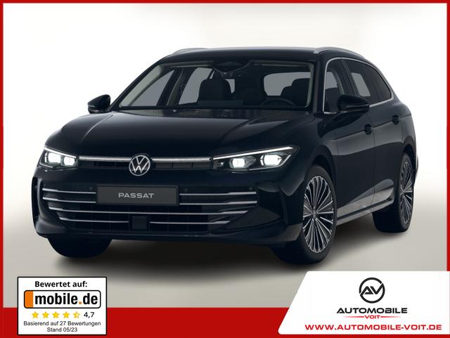 Volkswagen Passat Variant - Elegance Var. eTSI 150 DSG Eleg. Leder Matrix Nav+