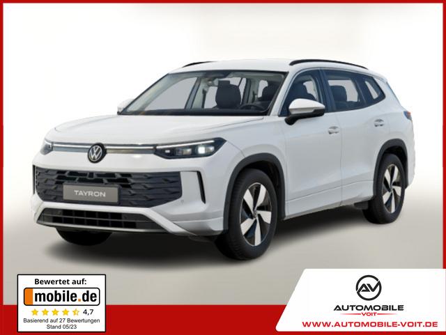 Volkswagen Tayron - 1.5 eTSI 150 DSG Nav eHk ParkAs SHZ ACC