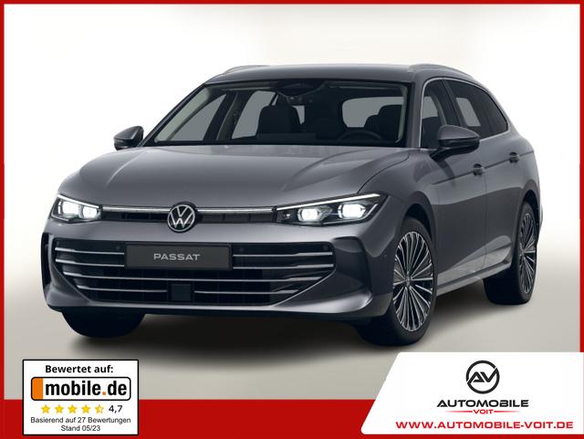 Volkswagen Passat Variant - Elegance Var. eTSI 150 DSG Eleg. Leder Matrix Nav+