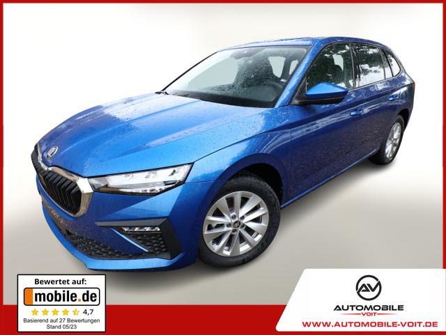 Skoda Scala - Selection TSI 116 DSG Selec LED vEHK ACC Kessy SunS
