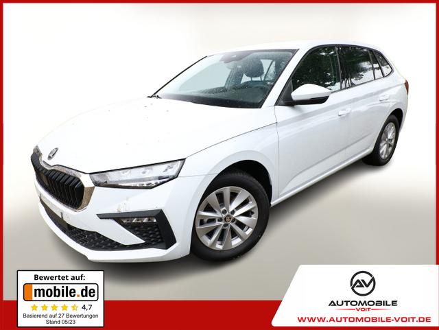 Skoda Scala - Selection TSI 116 DSG Selec LED vEHK ACC Kessy SunS